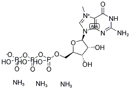 MCAP AMMONIUM SALT 结构式