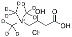 D,LCarnitine-d9Chloride