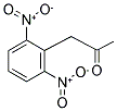 (2,6-DINITROPHENYL)ACETONE 结构式