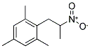 1-(2,4,6-TRIMETHYLPHENYL)-2-NITROPROPANE 结构式