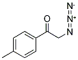 2-AZIDO-1-P-TOLYL-ETHANONE 结构式