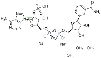 NADP 结构式