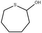 2-HYDROXYTHIEPAN 结构式