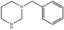 1-苄基-六氢-嘧啶 结构式