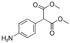 2-(4-氨基苯基)丙二酸二甲酯 结构式