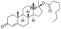 4-ANDROSTEN-17-ALPHA-METHYL-17-BETA-OL-3-ONE ENANTHATE 结构式