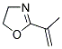 2-ISOPROPENYL-2-OXAZOLINE 结构式