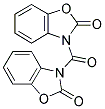 Di-2(3H)-benzoxazolone ketone 结构式