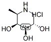 DEOXYFUCONONOJIRIMYCIN HCL 结构式