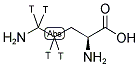 ORNITHINE, L-, [4,5-3H] 结构式