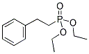 DIETHYL 2-PHENYLETHYL PHOSPHONATE 结构式