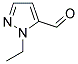 2-ETHYL-2 H-PYRAZOLE-3-CARBALDEHYDE 结构式