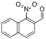 1-NITRO-2-NAPHTHALDEHYDE 结构式