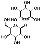 MYO-INOSITOL-BETA-D-GALACTOSIDE 结构式