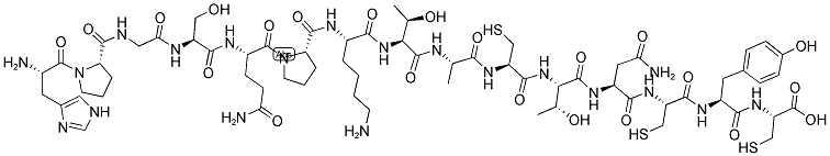 CONSENSUS B TAT-4 结构式