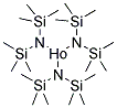 TRIS[N,N-BIS(TRIMETHYLSILYL)AMIDE]HOLMIUM(III) 结构式