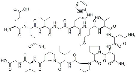 EQIGWMTNNPPIPVG 结构式