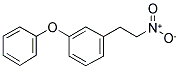 1-(3-PHENOXYPHENYL)-2-NITROETHANE 结构式