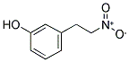 1-(3-Hydroxyphenyl)-2-nitroethane 结构式