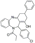 TOSLAB 814109 结构式