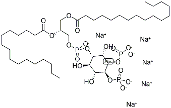 DPPI-3,4-P2 (NA+ SALT) 结构式