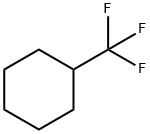 (三氟甲基)环己烷 结构式