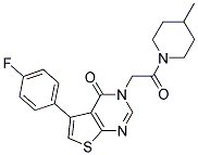 AURORA 21181 结构式