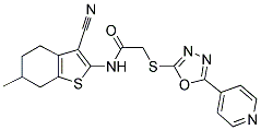 BUTTPARK 57\40-23 结构式