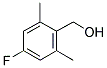 2,6-DIMETHYL-4-FLUOROBENZYL ALCOHOL 结构式