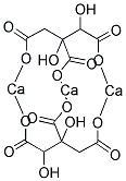 Hydroxycitric acid calcium salt 结构式