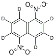 1,5-DINITRONAPHTHALENE-D6 结构式