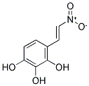 1-(2,3,4-TRIHYDROXYPHENYL)-2-NITROETHENE 结构式