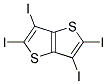 2,3,5,-四碘噻吩 结构式