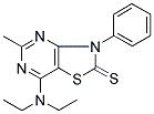 BUTTPARK 126\40-03 结构式