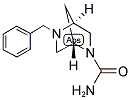 (1S,4S)-5-(PHENYLMETHYL)-2,5-DIAZABICYCLO[2.2.1]HEPTANE-2-CARBOXAMIDE 结构式