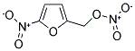 5-Nitrofurfurylnitrate 结构式