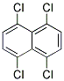 1,4,5,8-TETRACHLORONAPHTHALENE 结构式