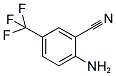 4-AMINO-3-CYANOBENZOTRIFLUORIDE 结构式