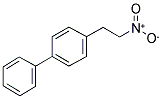 1-(4-PHENYLPHENYL)-2-NITROETHANE 结构式