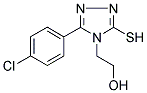 RARECHEM BG FB 0131 结构式