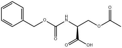 (2S)-5-(乙酰基-Λ3-氧化亚甲基)-2-氨基-5-((S)-1-(((苄氧基)羰基)氨基)-1-羧基乙氧基)-3-羟基戊酸 结构式