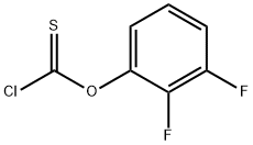 2,3-DIFLUOROPHENYL CHLOROTHIOFORMATE