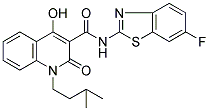 SALOR-INT L117242-1EA 结构式