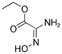 ETHYL-2-OXIMINOOXAMATE 结构式