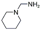 C-PIPERIDIN-1-YL-METHYLAMINE 结构式