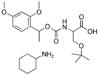 DDZ-SER(TBU)-OH CHA 结构式