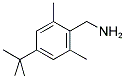 4-T-BUTYL-2,6-DIMETHYLBENZYLAMINE 结构式