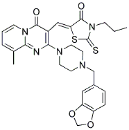 SALOR-INT L194670-1EA 结构式