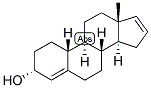 4,16-Estradien-3-alpha-ol 结构式