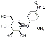 4-NITROPHENYL-ALPHA-D-MANNOPYRANOSIDE HYDRATE 结构式